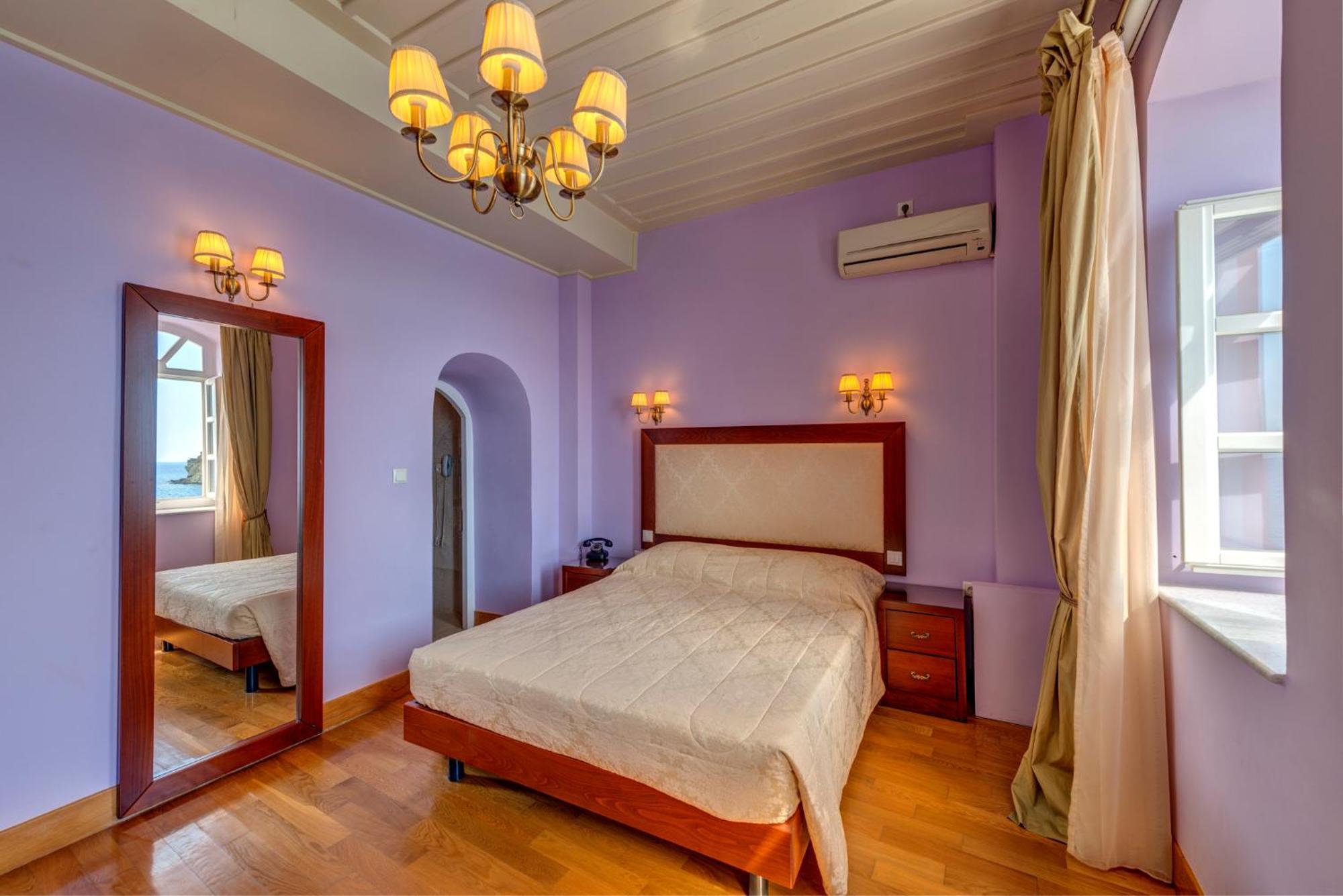 Apollonion Palace Ermoupoli Cameră foto