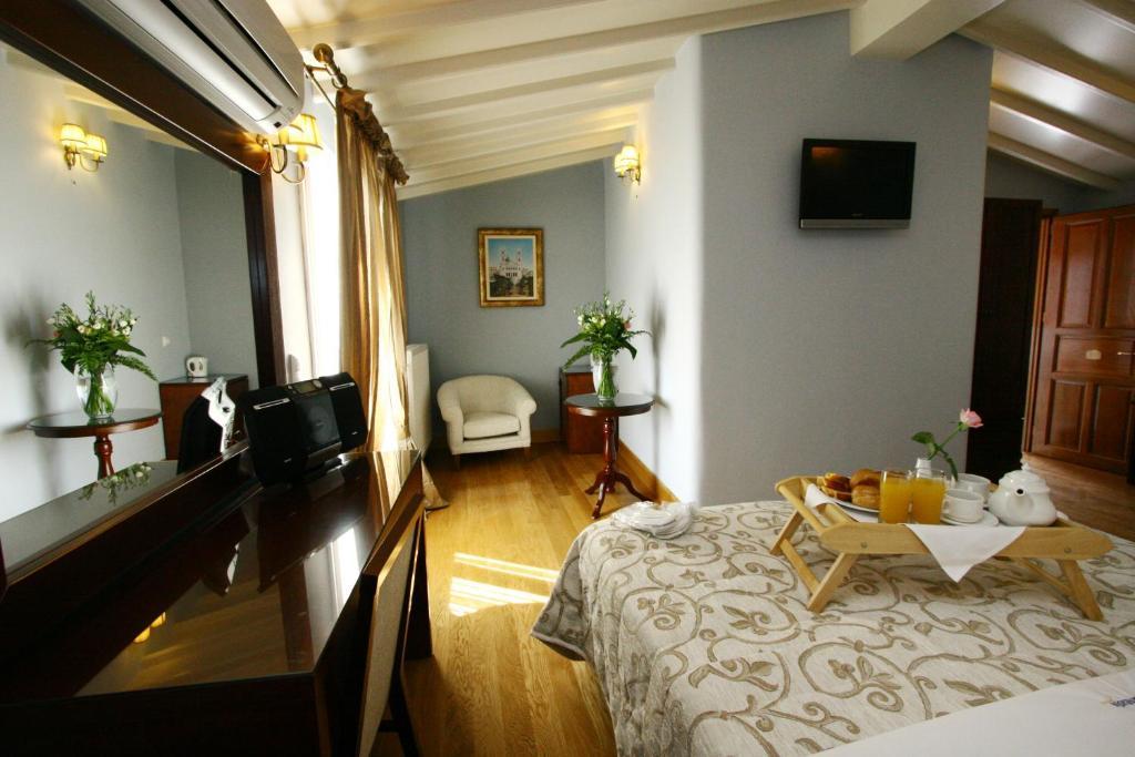 Apollonion Palace Ermoupoli Cameră foto