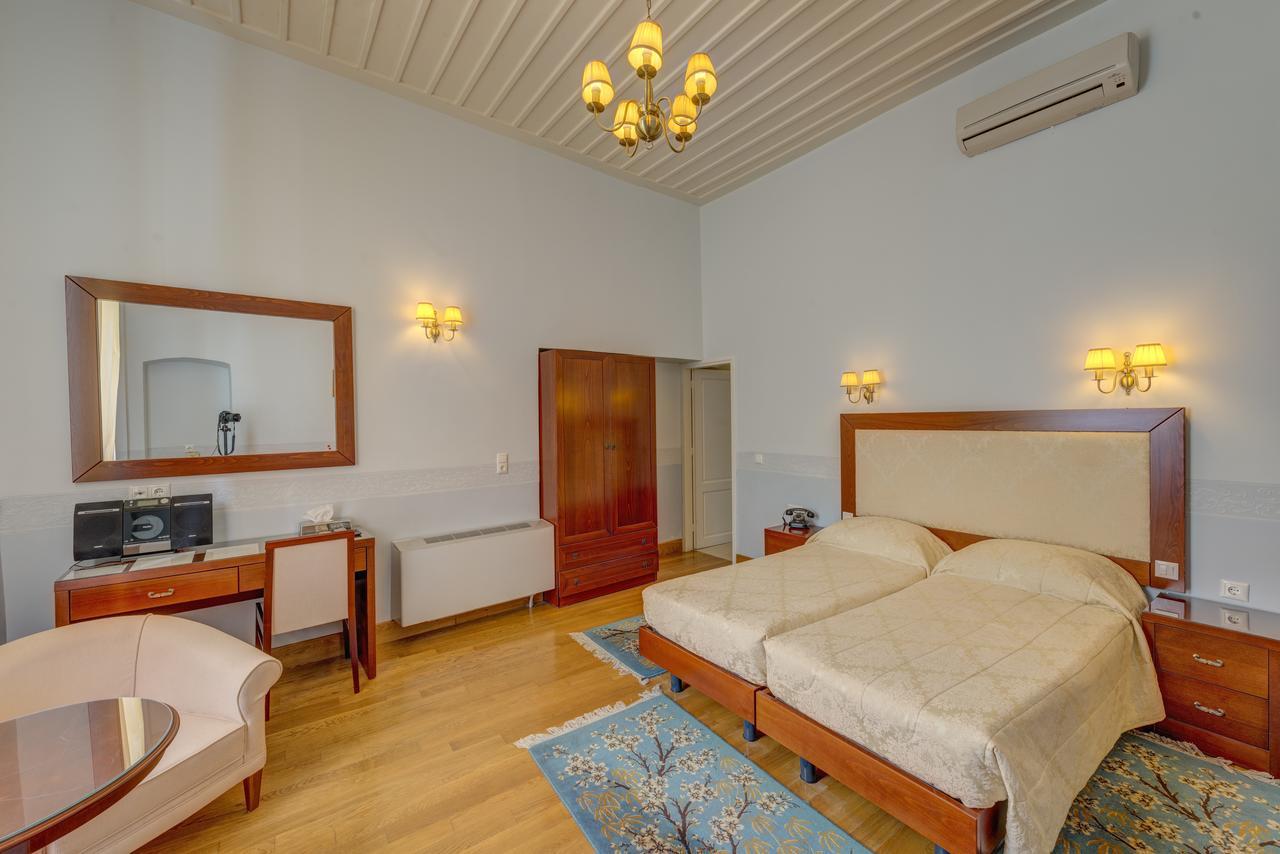 Apollonion Palace Ermoupoli Cameră foto