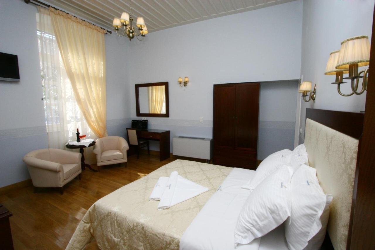 Apollonion Palace Ermoupoli Cameră foto
