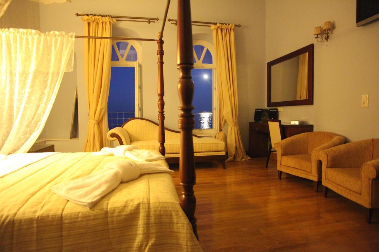 Apollonion Palace Ermoupoli Cameră foto